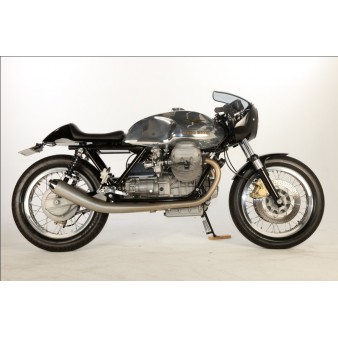 Nick Sharp's stunning Moto Guzzi.